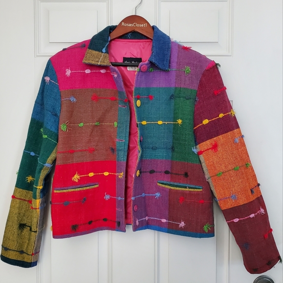 Ana's Fashion ♡Jacket - Picture 2 of 9